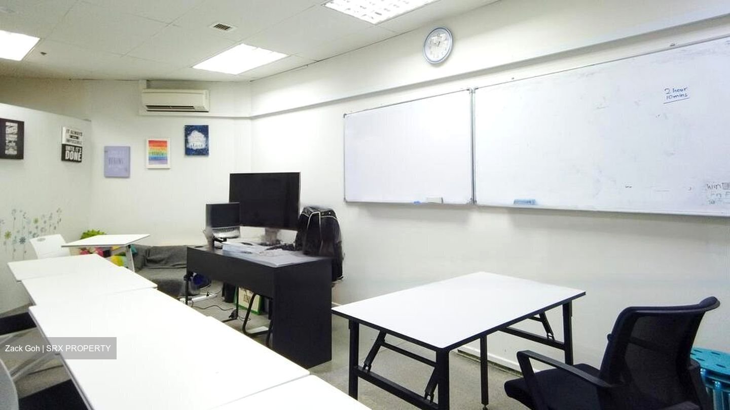 Parkway Centre (D15), Office #456757581